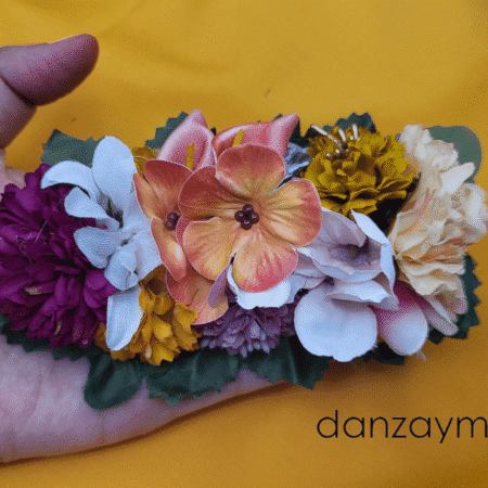 Flores de huertana medianos