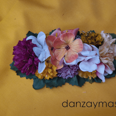 Flores de huertana medianos