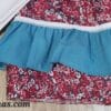 Zagalejo de bebe rojo