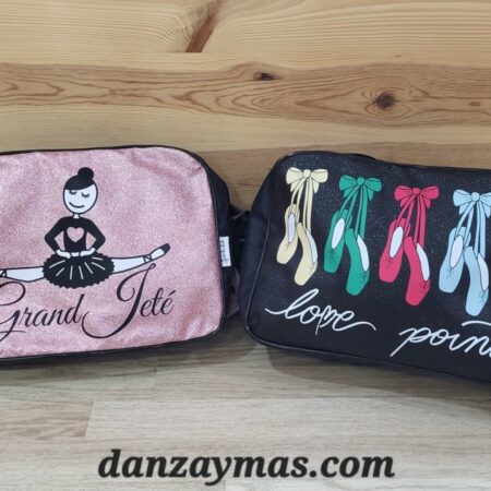 Bolsa ballet niña El Pettit Ballet