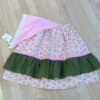 Zagalejo de niña florecillas