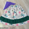 Zagalejo para niña estampado