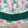 Zagalejo para niña estampado