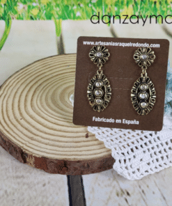 Pendientes de huertana