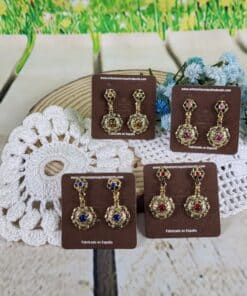 Pendientes regionales niña