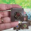 Broche de colores para niña