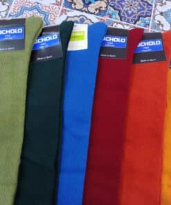 Calceta colores huertano