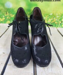 Zapatos de flamenco profesionales