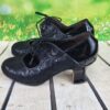 Zapatos de flamenco profesionales