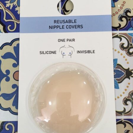 Pezonera de silicona ballet