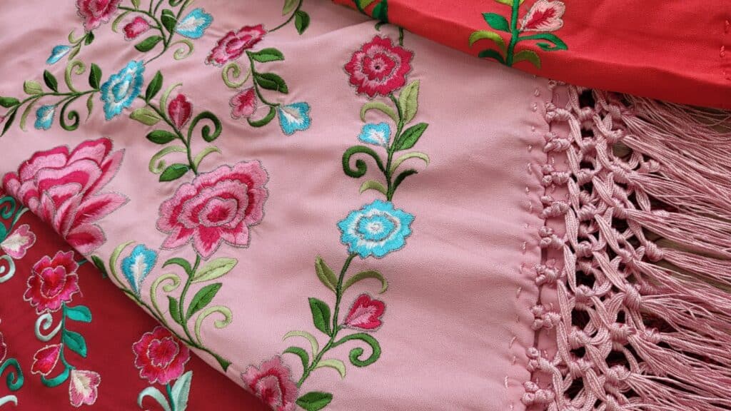 trajes regionales de Murcia