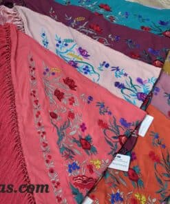 Mantoncillo pico flamenca