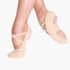 zapatilla de media punta ballet danzaymas