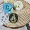 Broche flamenco Virgen del Rocío