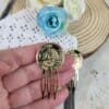 Pack dos peinecillos monedas