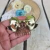 Peinecillo para flamenca