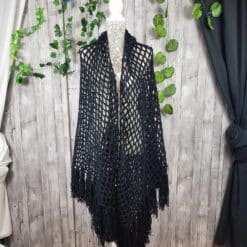 Toquilla adulta en pico