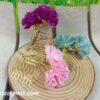 Peinecillo flamenco flor