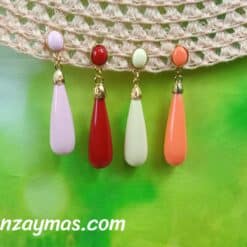 Pendientes de gitana