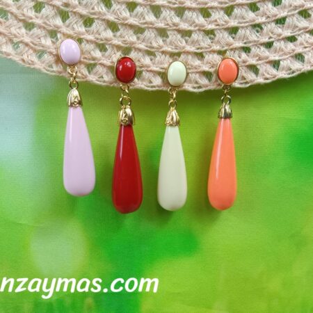 Pendientes de gitana
