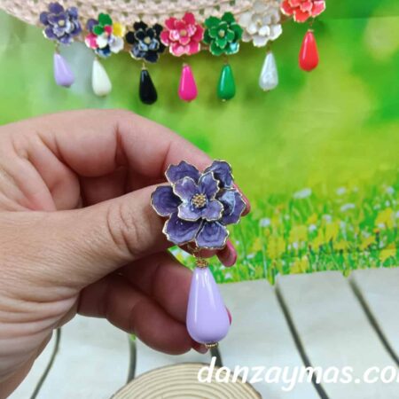 Pendientes de flamenca online