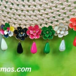Pendientes de flamenca online