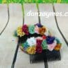 Flores de huertana adulta