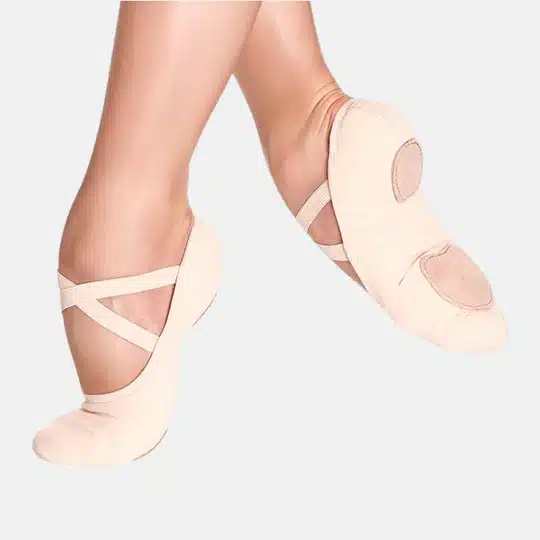 so danca sd 16 zapatilla ballet