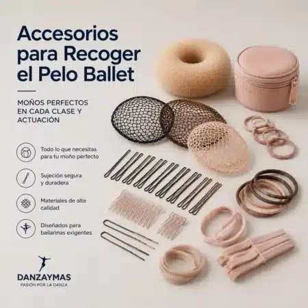 Accesorios para recoger el pelo