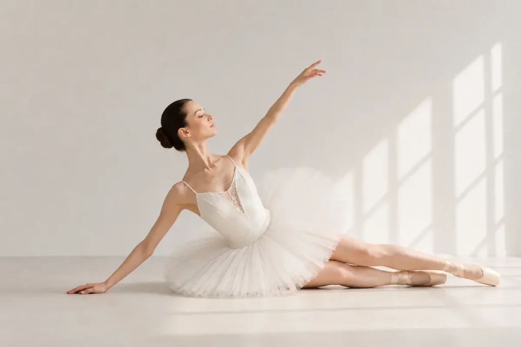 Colección de ballet y danza clásica en DanzayMas