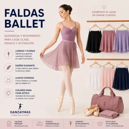Faldas Ballet