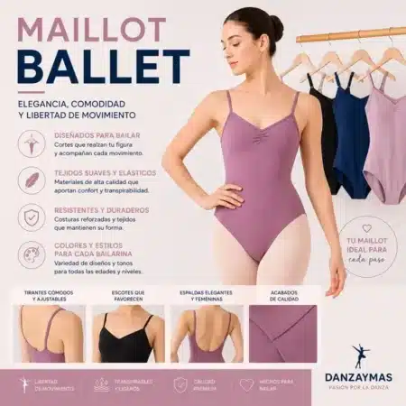 Maillot ballet