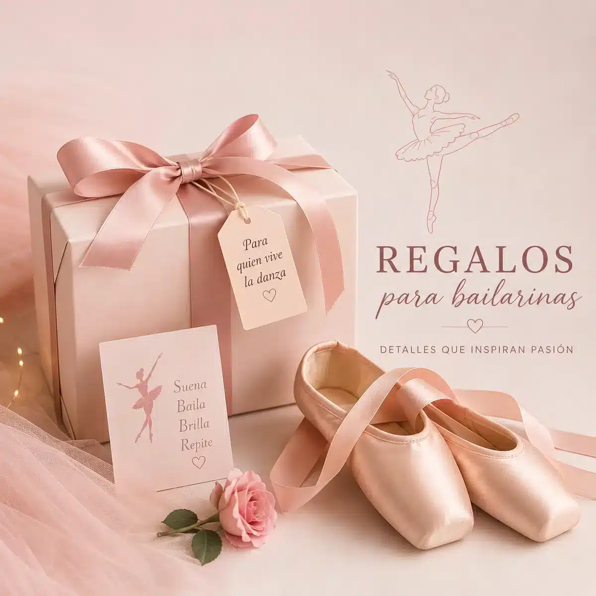 categoria regalos danza web danzaymas.com