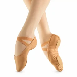 zapatillas ballet media punta