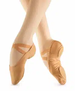 zapatillas ballet media punta