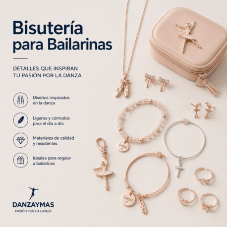 Bisutería para Bailarinas