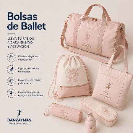 Bolsas de Ballet