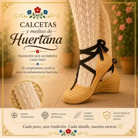 Medias y calcetas regionales