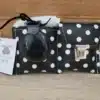 Castañuelas Capricho Negro Veteado Blanco y Verde profesionales