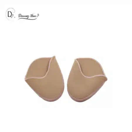 Protector para puntas de ballet de espuma Dansez-Vous color carne