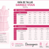 Maillot ballet Dansez-Vous Carlota 2688 - Imagen 2