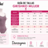 Maillot Grishko DA5018 - Imagen 3