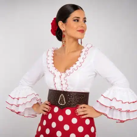Cinturones Flamencos