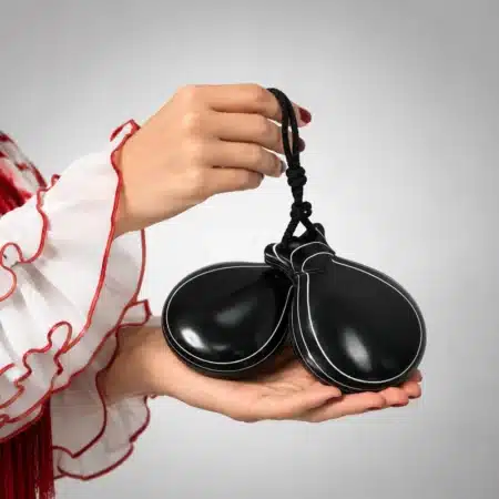 Castañuelas Flamencas