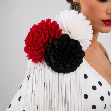 Hombreras flamencas
