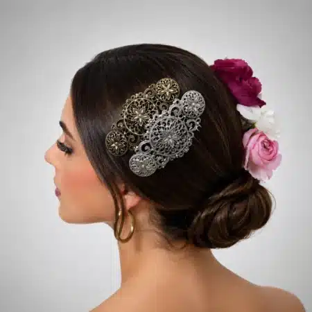 Peinetas de Flamenca