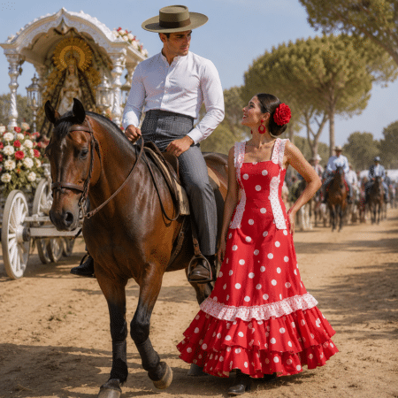Ropa para el Rocío