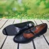Zapatos de flamenca semiprofesionales Malaca de piel