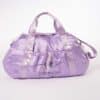 Bolsa Ballet Intermezzo lila acolchada