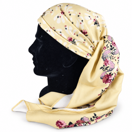 Pañuelo Huertano Hombre Floral de algodon Boltaña - Imagen 2